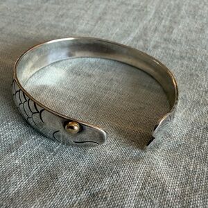 Eden Hand Arts Fish Cuff Bracelet
